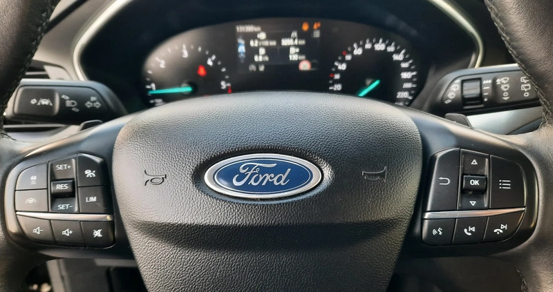Ford Focus cena 68900 przebieg: 131000, rok produkcji 2019 z Bielsko-Biała małe 781